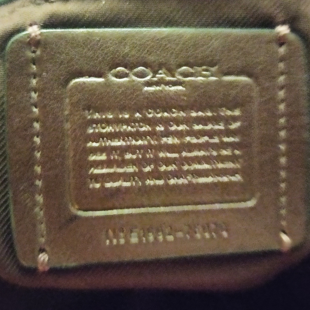 Coach Dalton Handbag